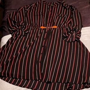 Brand: Always Indigo. Size:3x. Dress